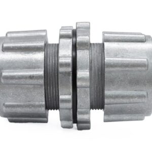 Conexão passa-muro para válvula de 1 pol., ideal para sistemas pneumáticos e automação industrial. Robustez&hellip;