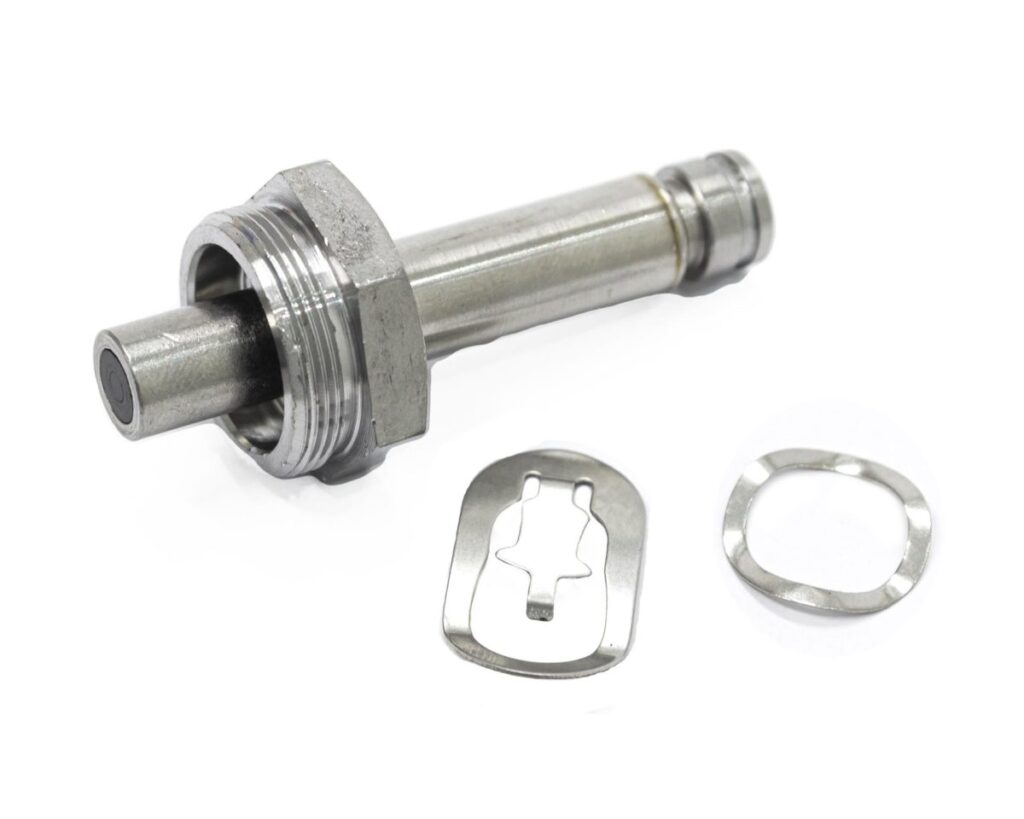 Reparo do piloto para válvula BSP de 1 pol., ideal para automação industrial e sistemas pneumáticos.