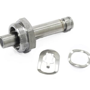 Reparo do piloto para válvula BSP de 1 pol., ideal para automação industrial e sistemas pneumáticos.