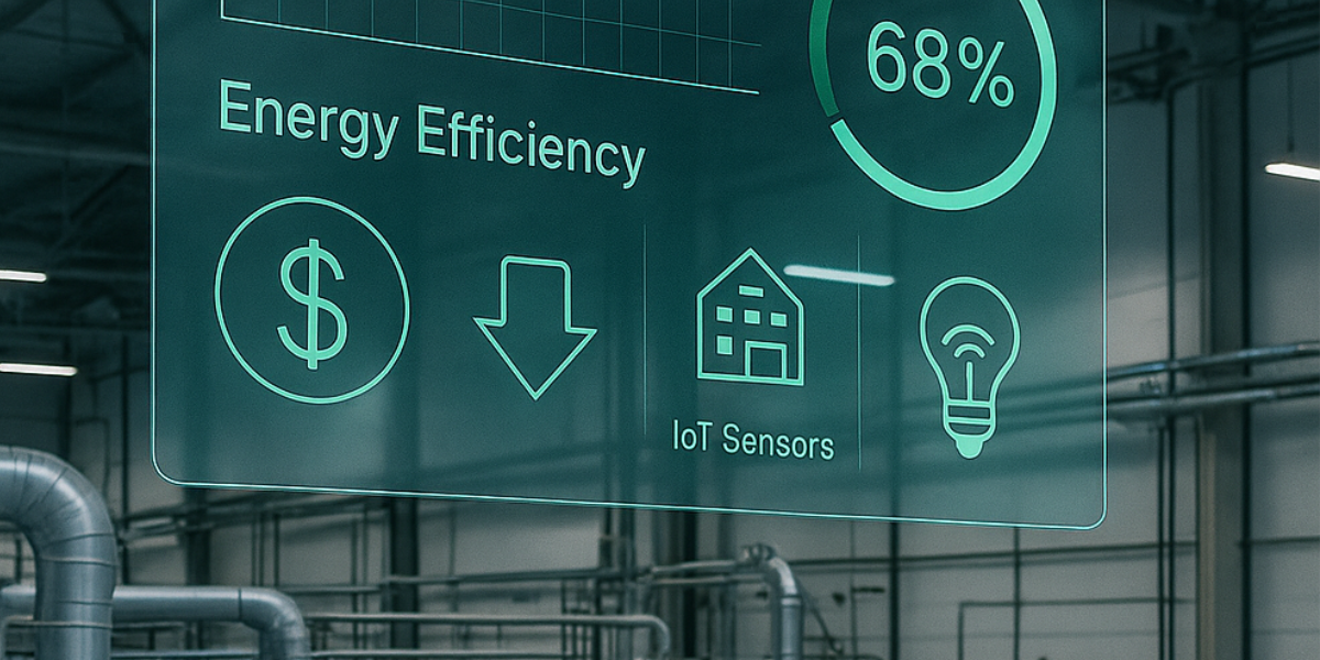Eficiência energética: como reduzir custos com automação elétrica inteligente